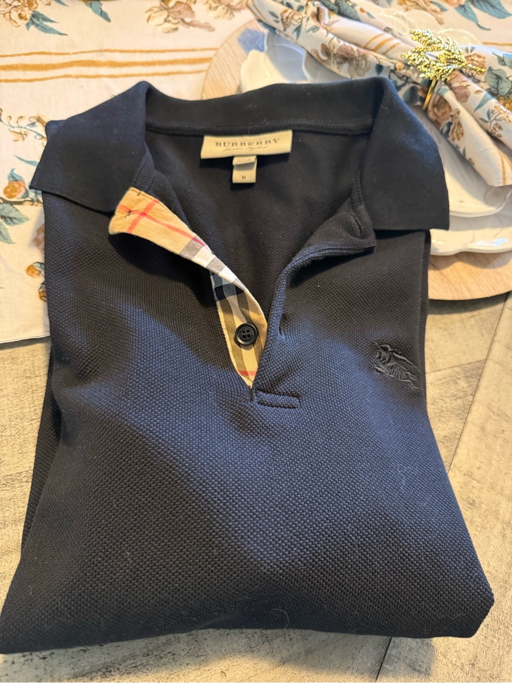 Burberry Polo